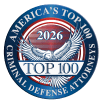 America's Top 100 Criminal Defense Attorneys